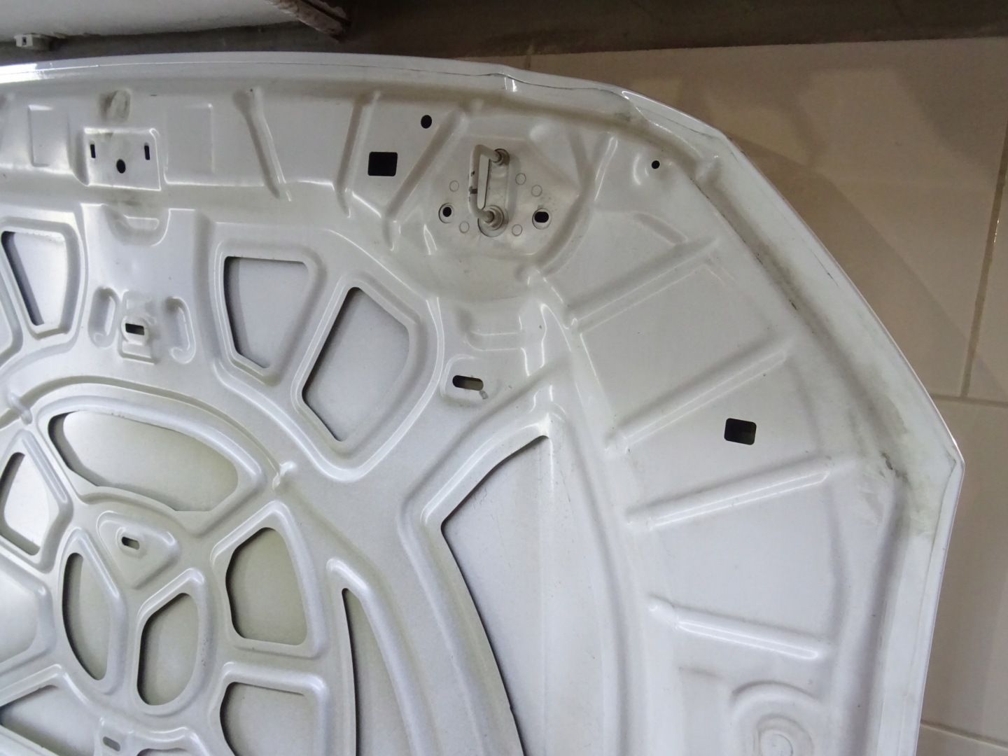 Motorhaube Volvo S90/V90 S90 Bonnet 31386635 Hood - Thumbnail 11