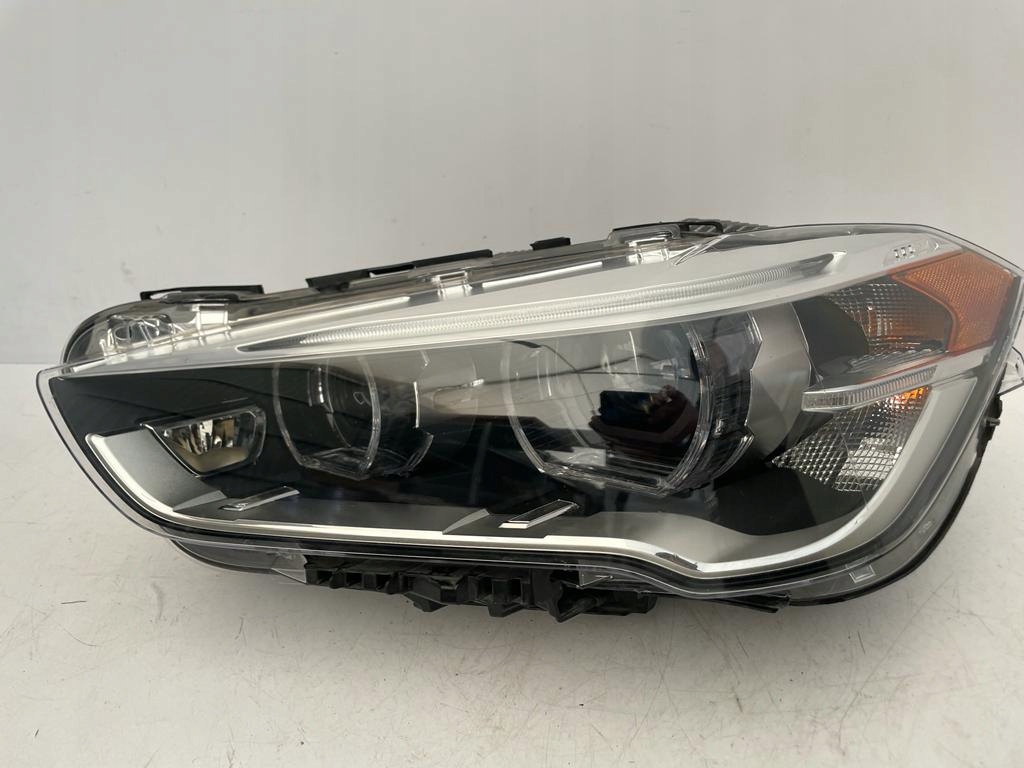 Frontscheinwerfer BMW X1 F48 7193711 LED Links Scheinwerfer Headlight - Thumbnail 1