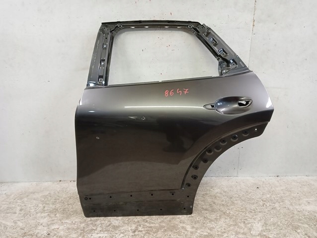 Mazda CX-30 Tür Hinten Links Door Porta Porte - Thumbnail 1