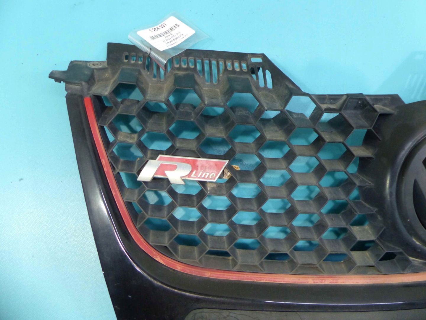 VW Jetta 1K0 Kühlergrill FRONTGRILL Kühlergitter 1K0853651E - Thumbnail 5