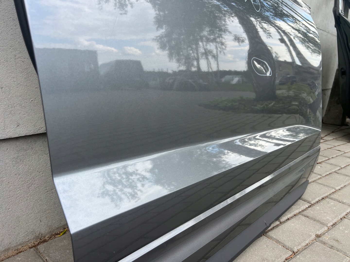 Skoda Karoq NU Tür Vorne Rechts Door Porta Porte - Thumbnail 8