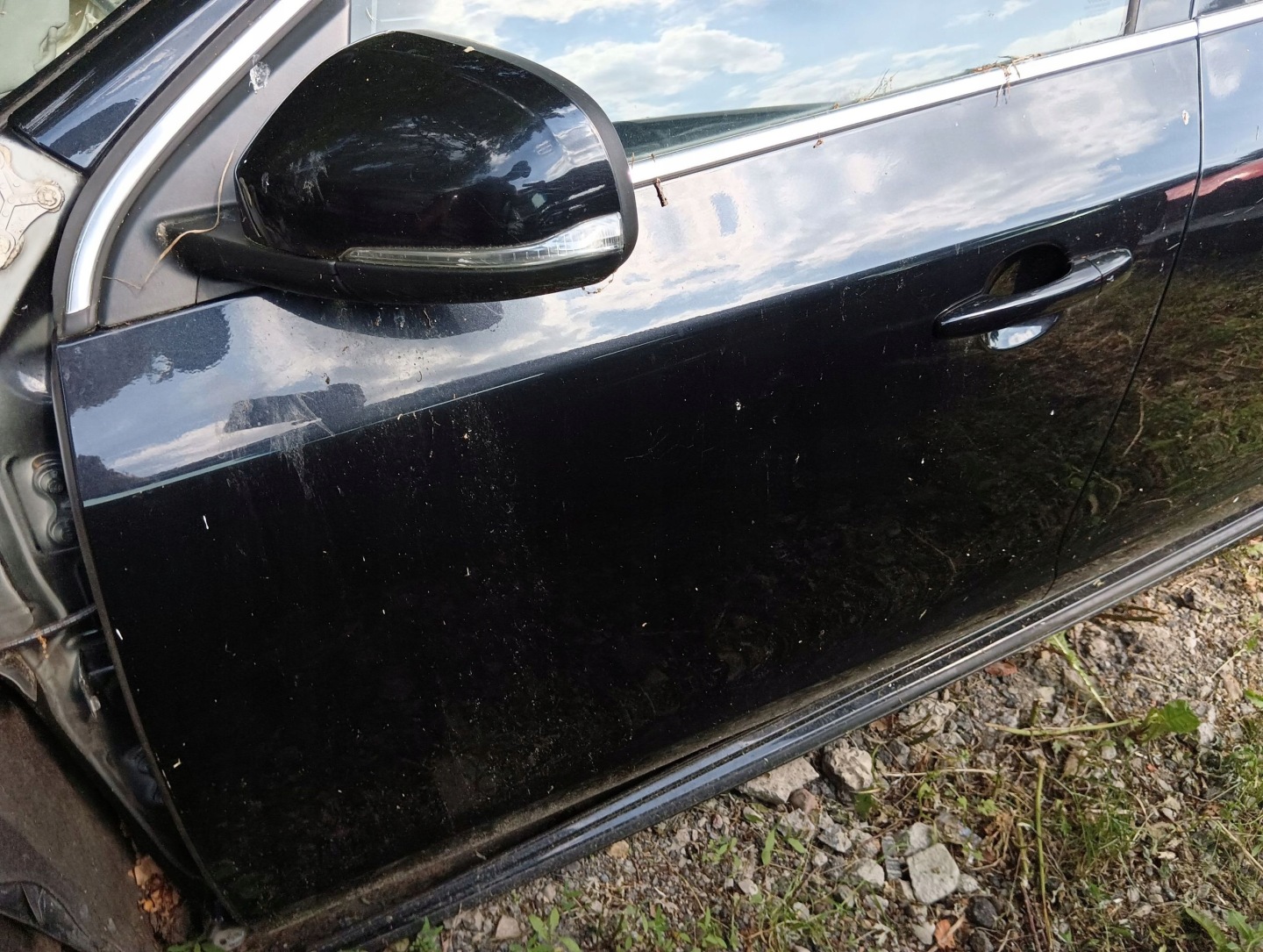 Volvo S60/V60 V60 Tür Vorne Links Door Porta Porte - Thumbnail 1