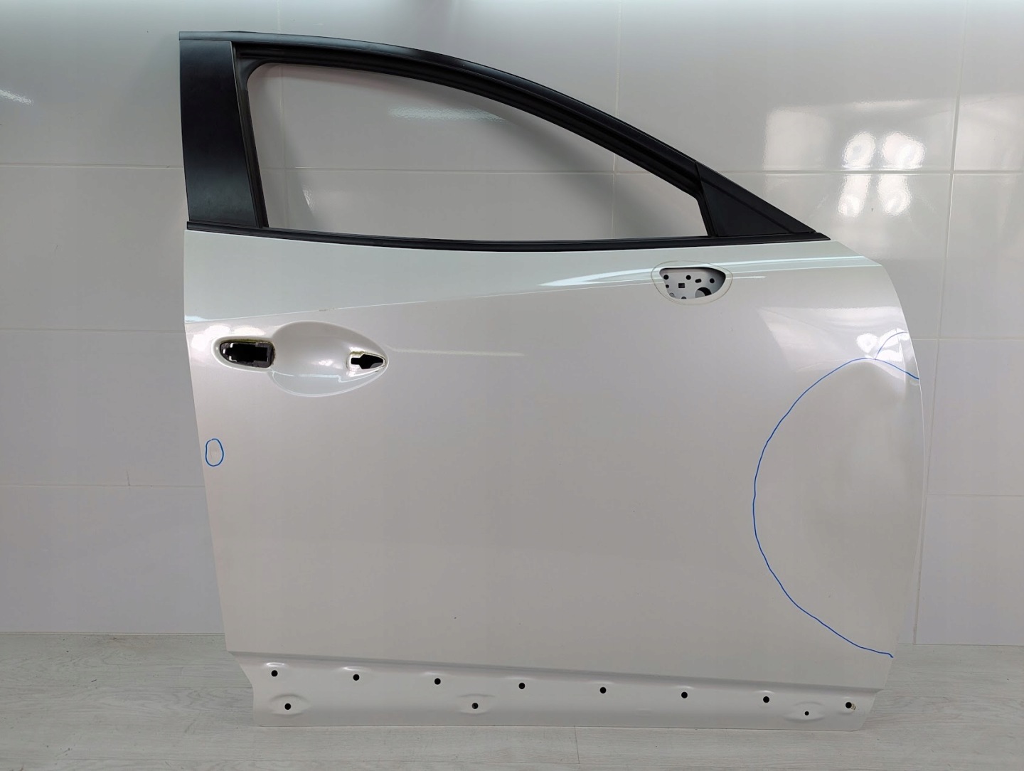 Mazda CX-3 DJ1 Tür Vorne Rechts Door Porta Porte - Thumbnail 1