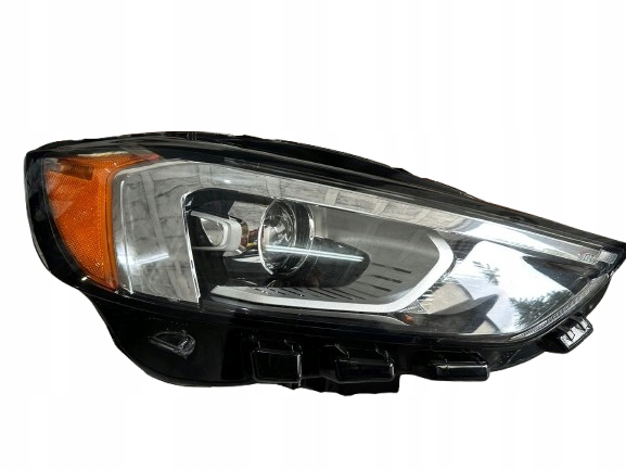 Frontscheinwerfer Ford Edge I SBF Mk1 KT4B13W029BH LED Links Headlight - Thumbnail 1
