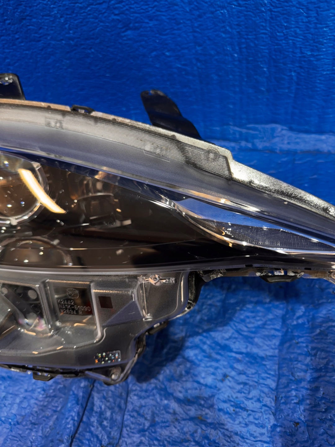 Frontscheinwerfer Mazda MX-5 ND NA1S510306 LED Rechts Scheinwerfer Headlight - Thumbnail 4