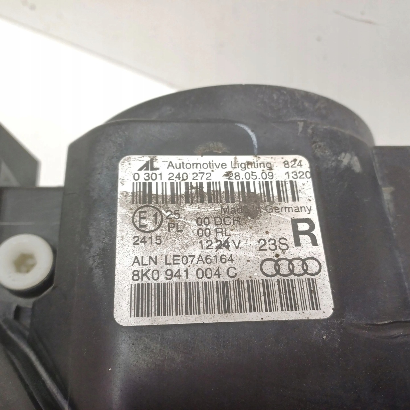 Frontscheinwerfer Audi A4 8K0 8K0941004C LED Rechts Scheinwerfer Headlight - Thumbnail 10