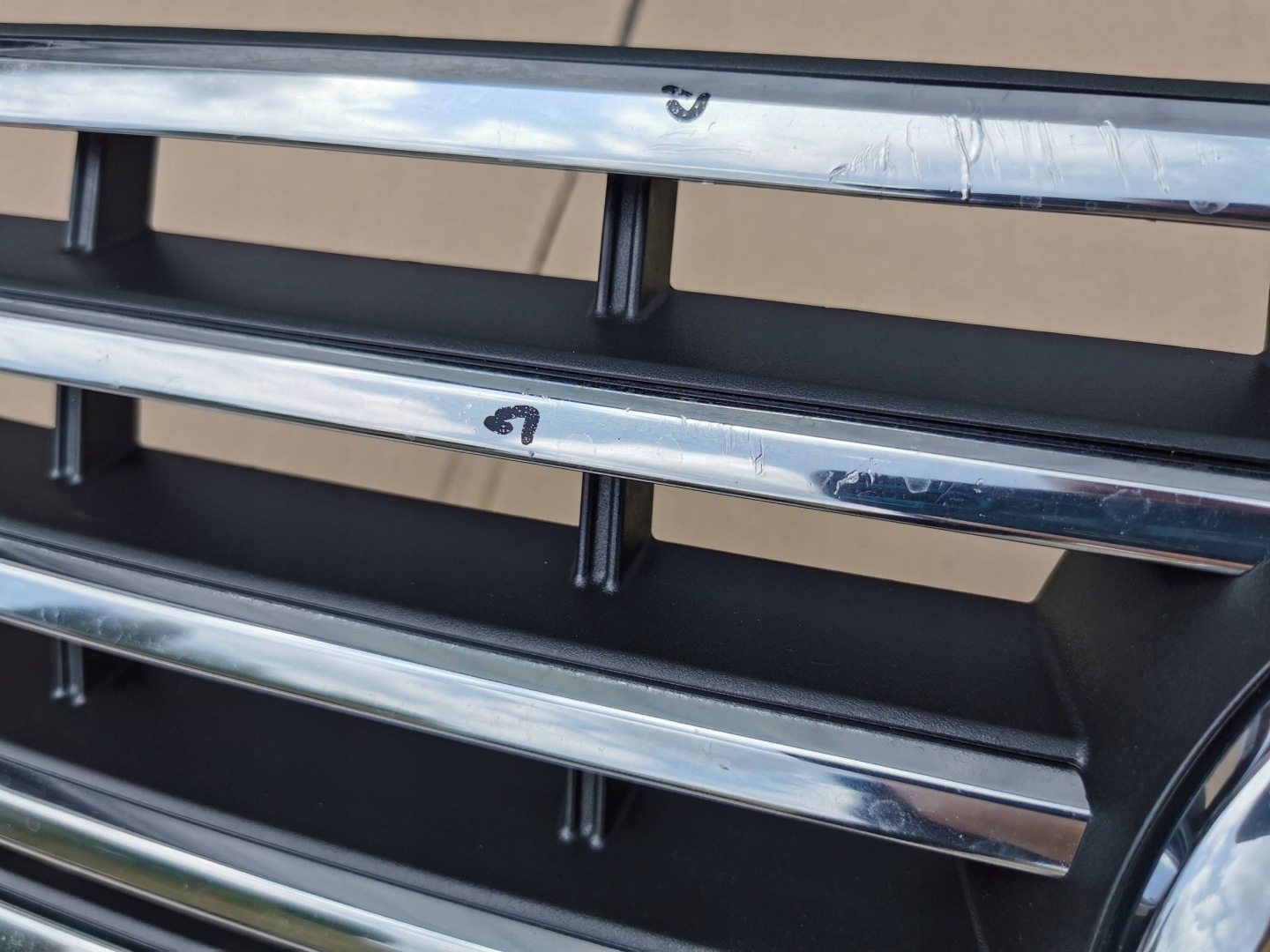 VW Transporter T6 Kühlergrill FRONTGRILL Kühlergitter 7LA853651B - Thumbnail 10