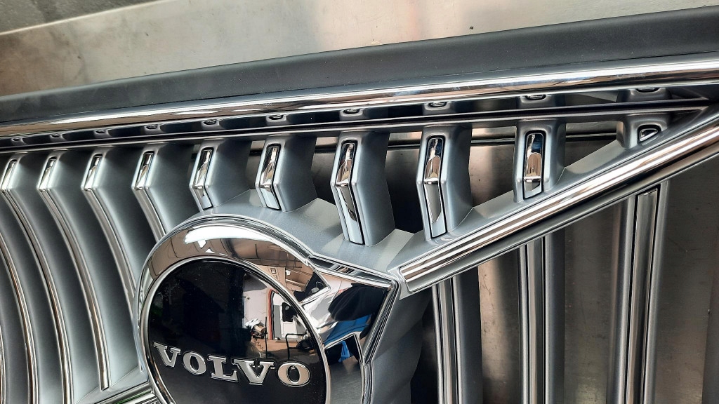 Volvo XC90 Kühlergrill FRONTGRILL Kühlergitter 32365373 - Thumbnail 7