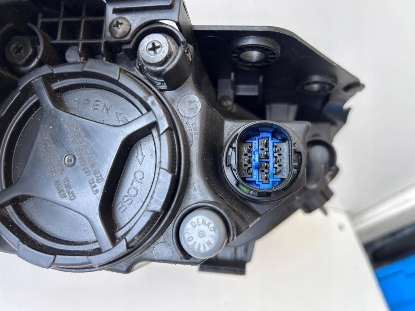 Frontscheinwerfer Hyundai IONIQ AE 92101G7 LED Links Scheinwerfer Headlight - Thumbnail 5