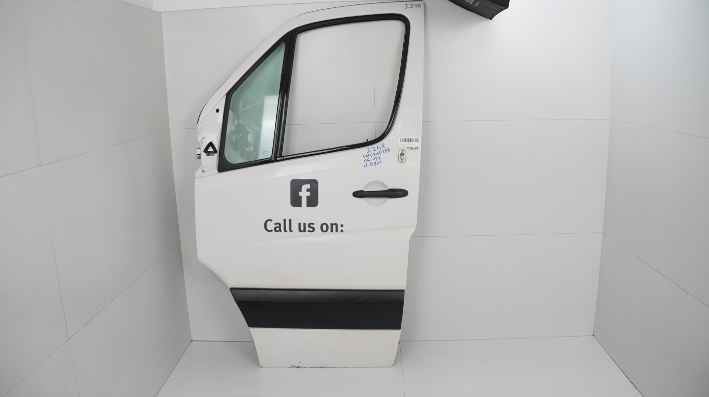 VW Crafter Tür Vorne Links Door Porta Porte - Thumbnail 1