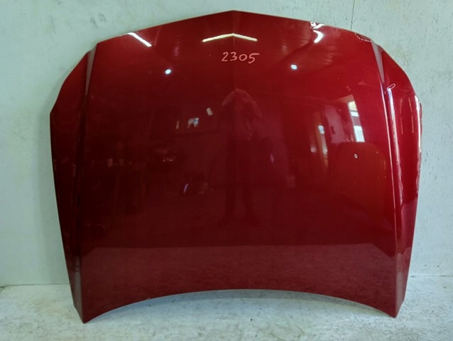 Motorhaube Mercedes-Benz CLS W218 Bonnet Hood - Thumbnail 1