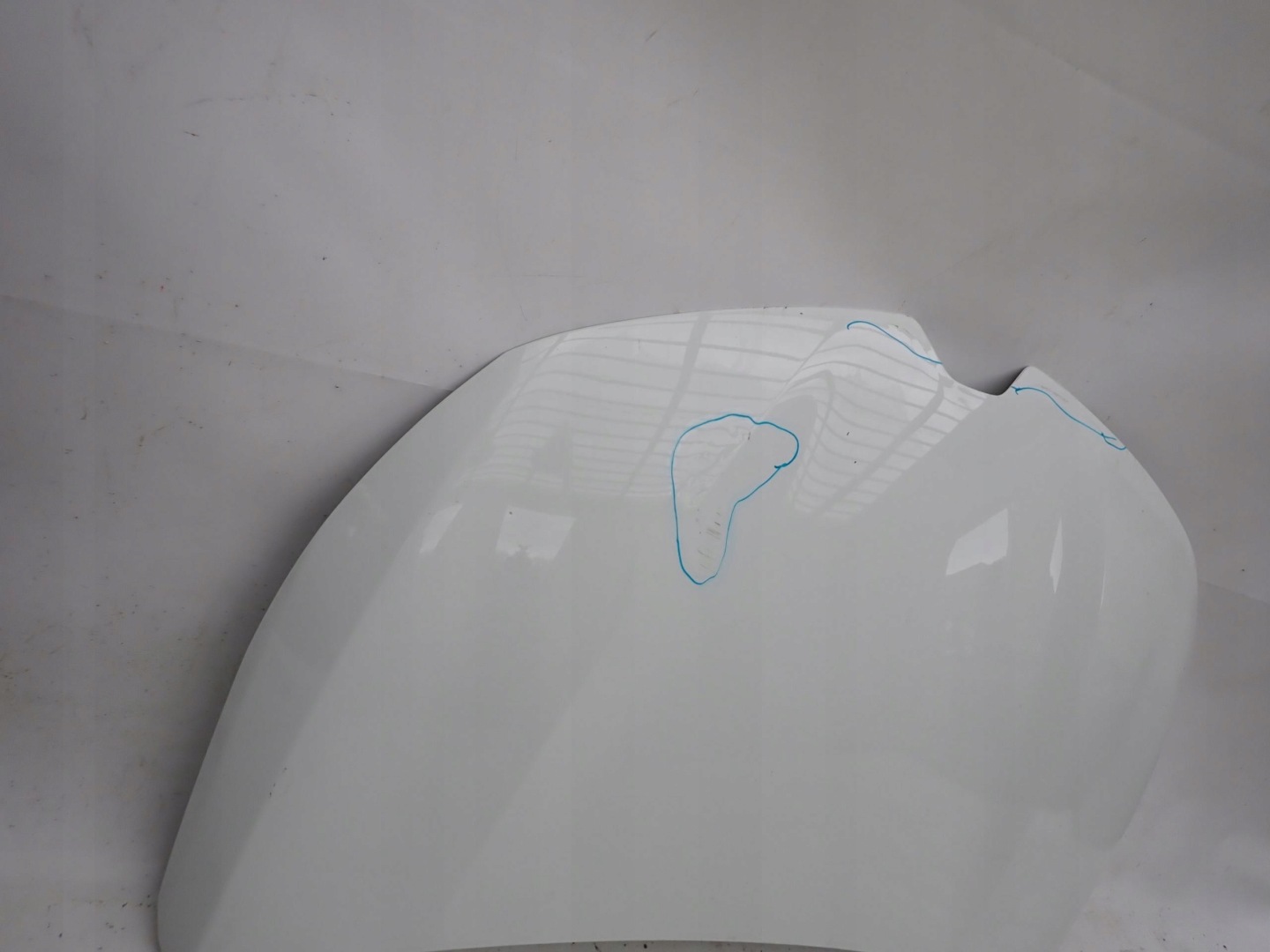 Motorhaube Renault Clio X98 Bonnet 1102MITSUCR Hood - Thumbnail 3