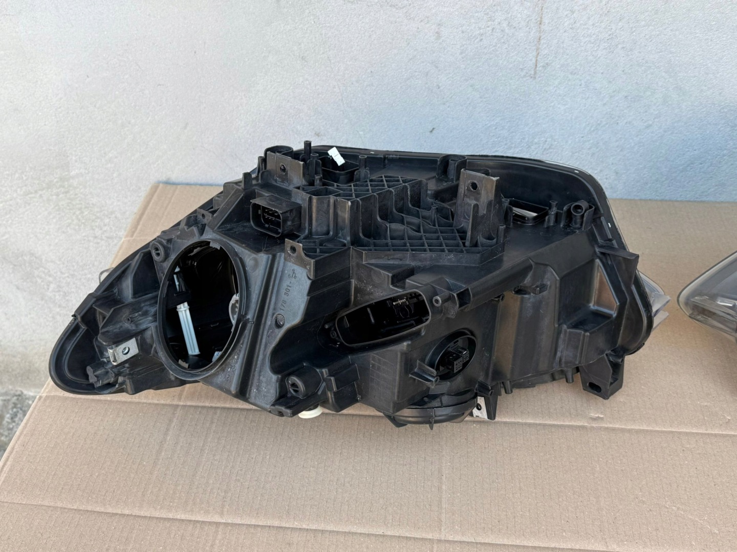 Frontscheinwerfer BMW 1 F21 7229677 Bi-Xenon Links Scheinwerfer Headlight - Thumbnail 8