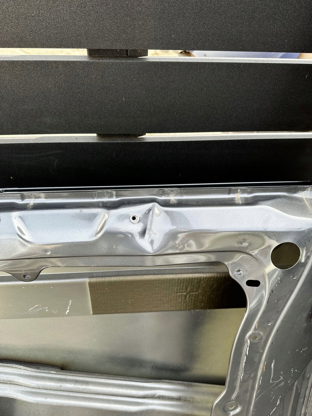 VW Transporter T6 Tür Vorne Rechts Door Porta Porte - Thumbnail 6