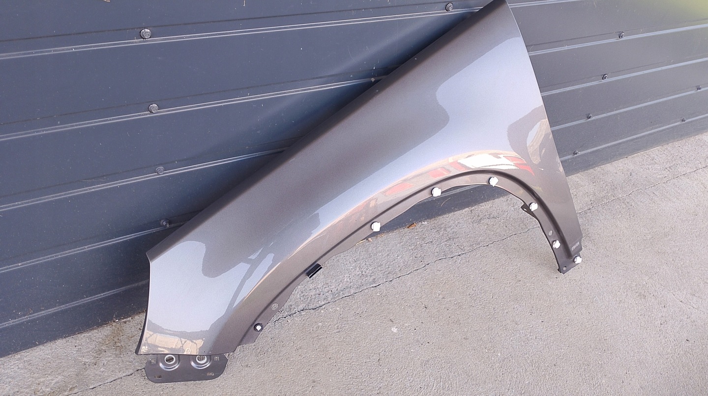 Kotflügel VW Tiguan Vorne Links Fender Parafanghi Ailes - Thumbnail 6