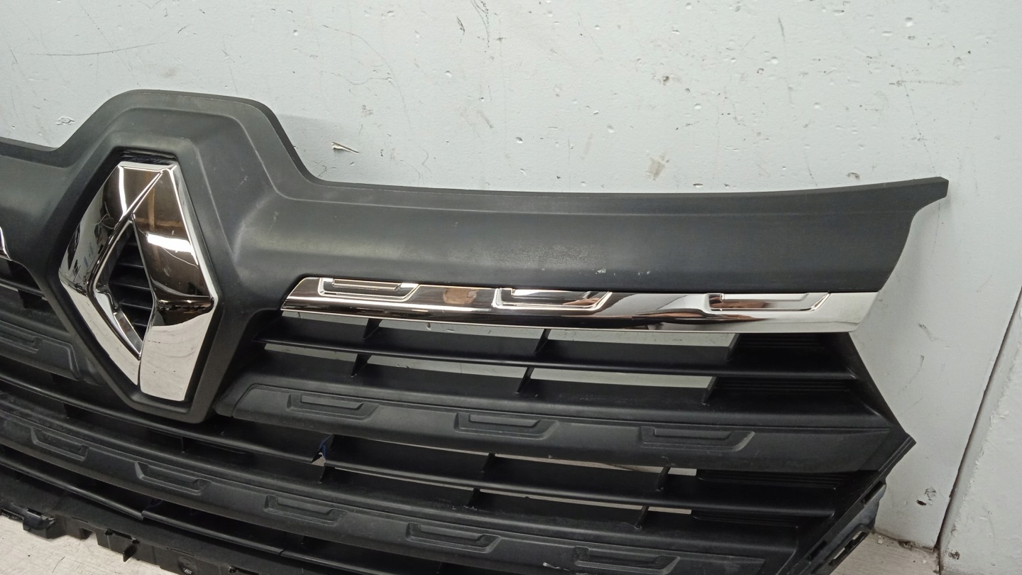 Renault Trafic L Kühlergrill FRONTGRILL Kühlergitter 623103743R - Thumbnail 3