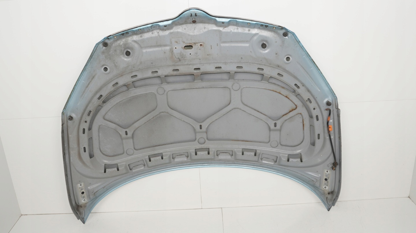 Motorhaube Skoda Roomster 5J Bonnet Hood - Thumbnail 12
