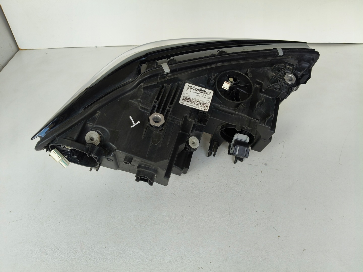 Frontscheinwerfer BMW 3 G21 9481701 LED Links Scheinwerfer Headlight - Thumbnail 5