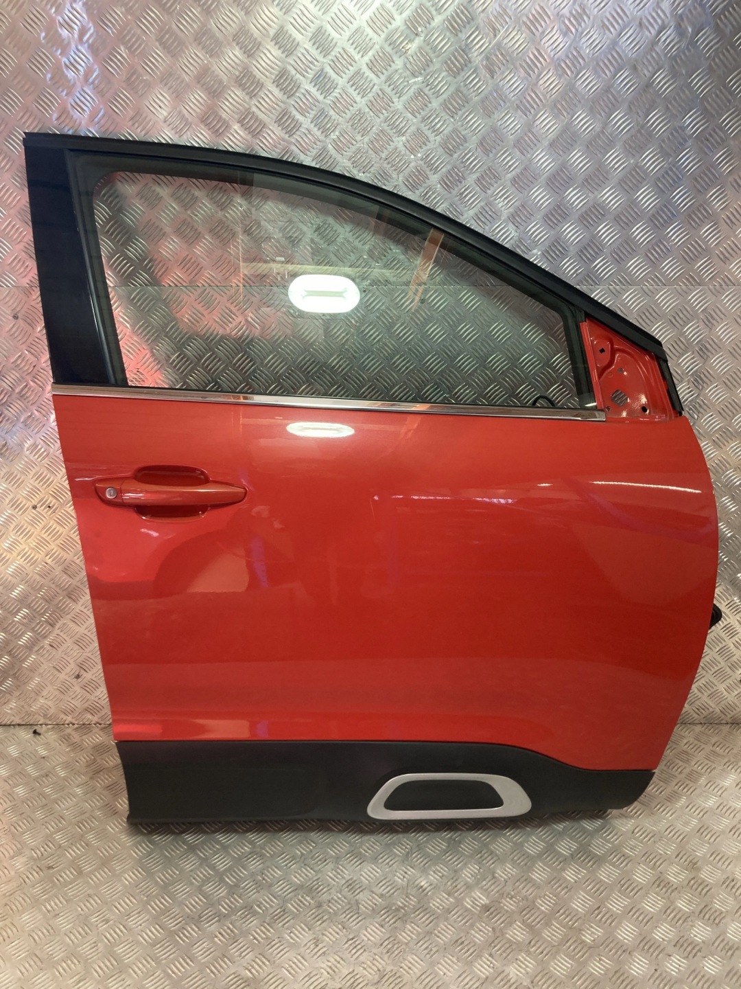 Citroen C5 Tür Vorne Rechts Door Porta Porte - Thumbnail 1