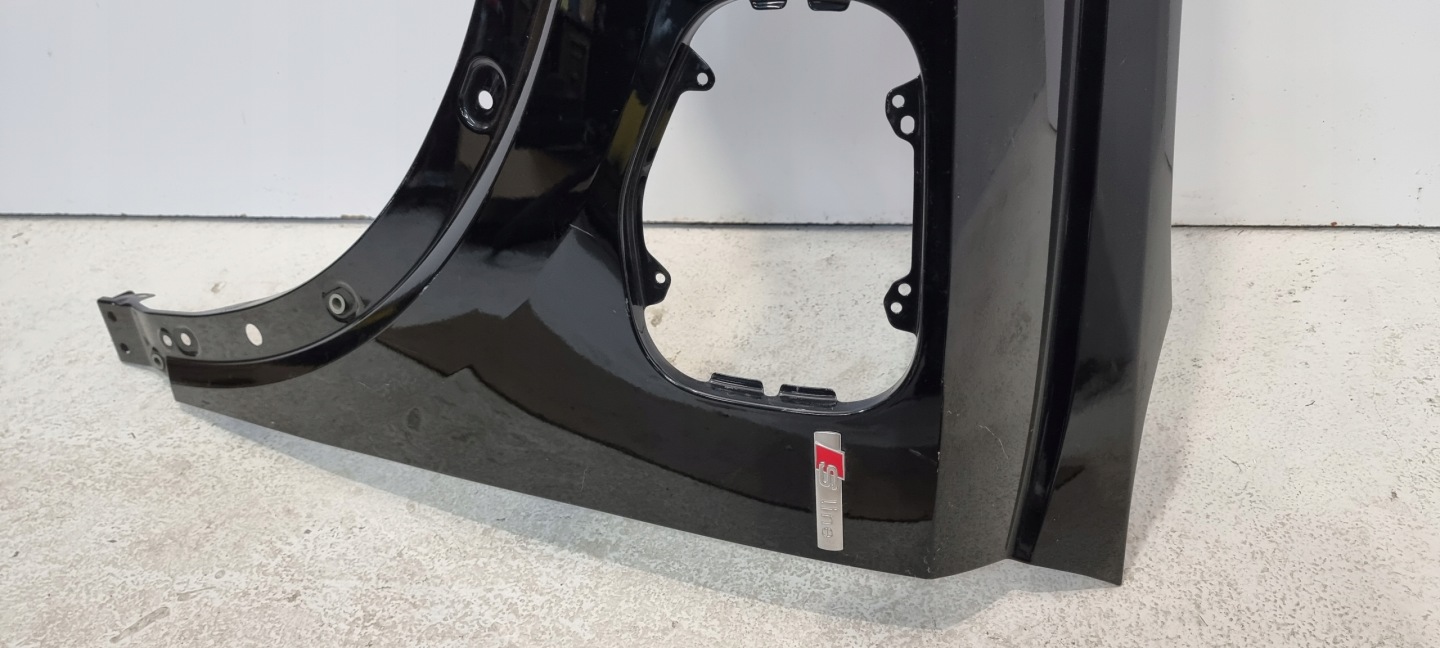 Kotflügel Audi Q3 83A821469 Vorne Links Fender Parafanghi Ailes - Thumbnail 7