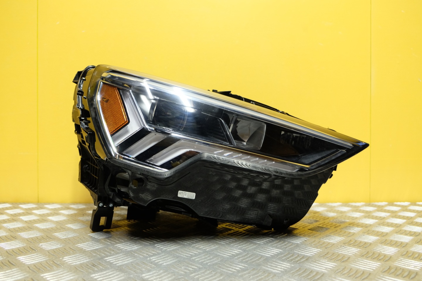 Frontscheinwerfer Audi Q3 83A941034BP LED Rechts Scheinwerfer Headlight - Thumbnail 1