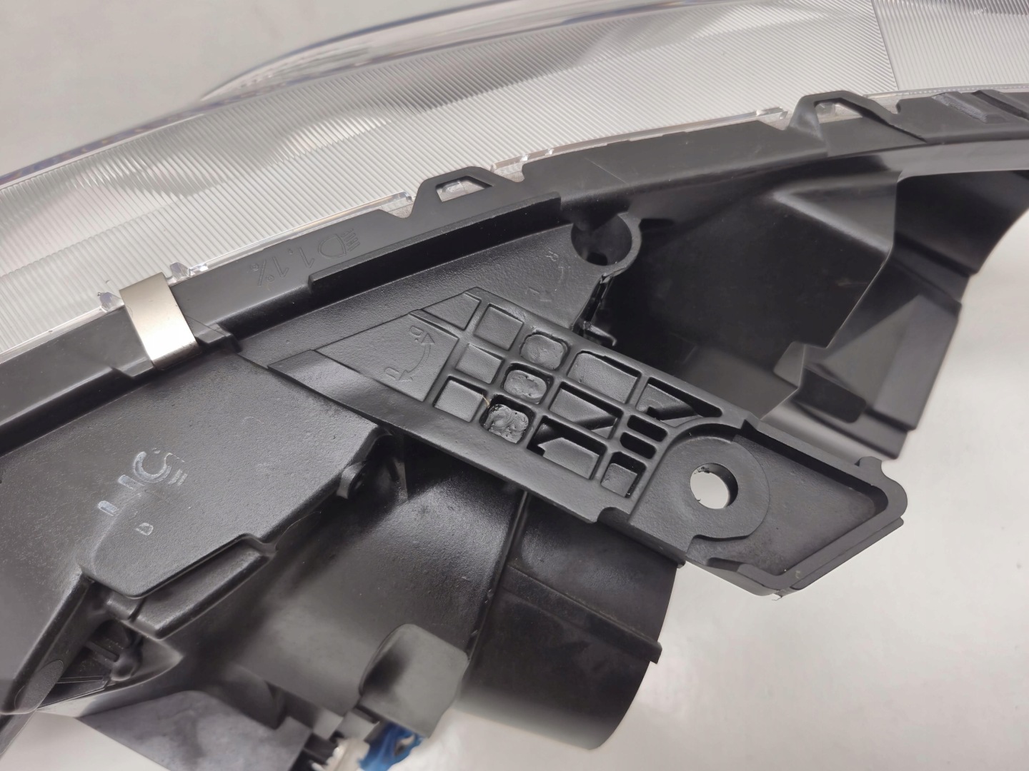 Frontscheinwerfer Mitsubishi Eclipse Cross GK0 LED Links Scheinwerfer Headlight - Thumbnail 11