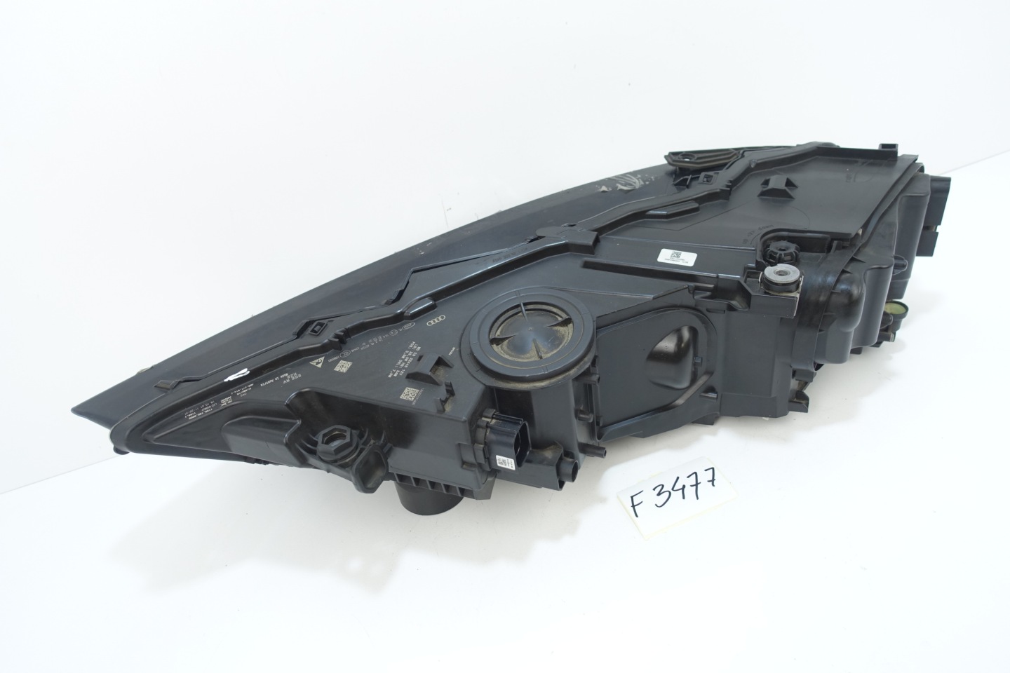 Frontscheinwerfer Audi Q7 94M094101 Facelift LED Rechts Scheinwerfer Headlight - Thumbnail 8
