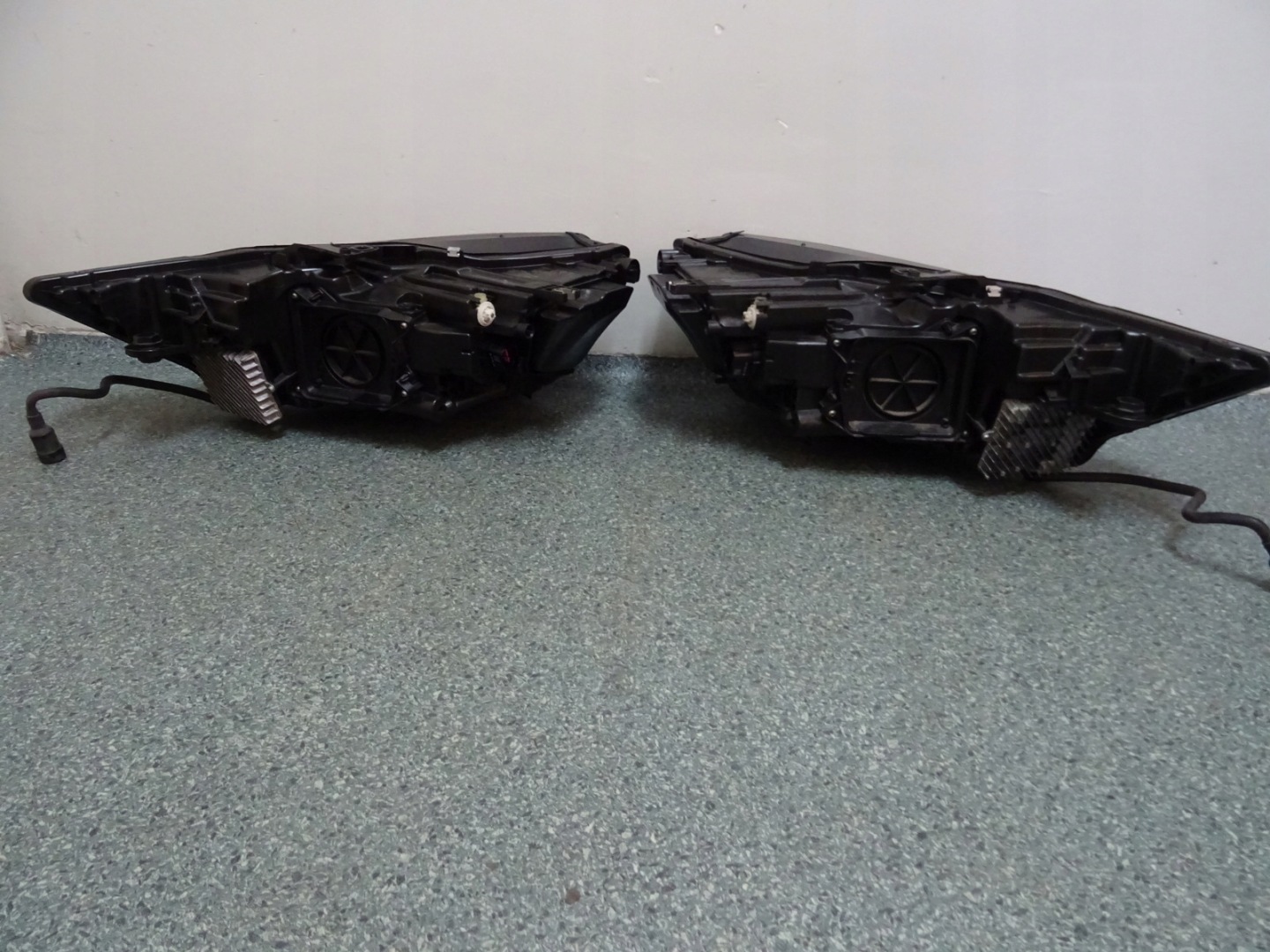 Frontscheinwerfer Audi A6 4K0941033 LED Links Scheinwerfer Headlight - Thumbnail 6
