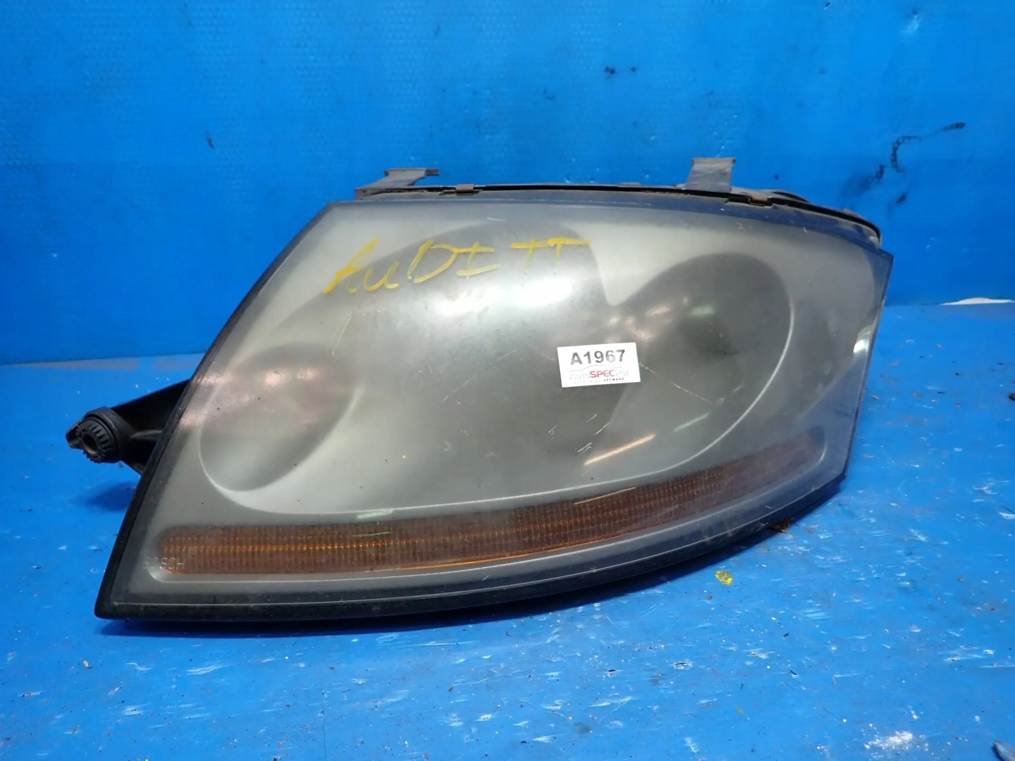 Frontscheinwerfer Audi TT 8N Xenon Links Scheinwerfer Headlight - Thumbnail 1