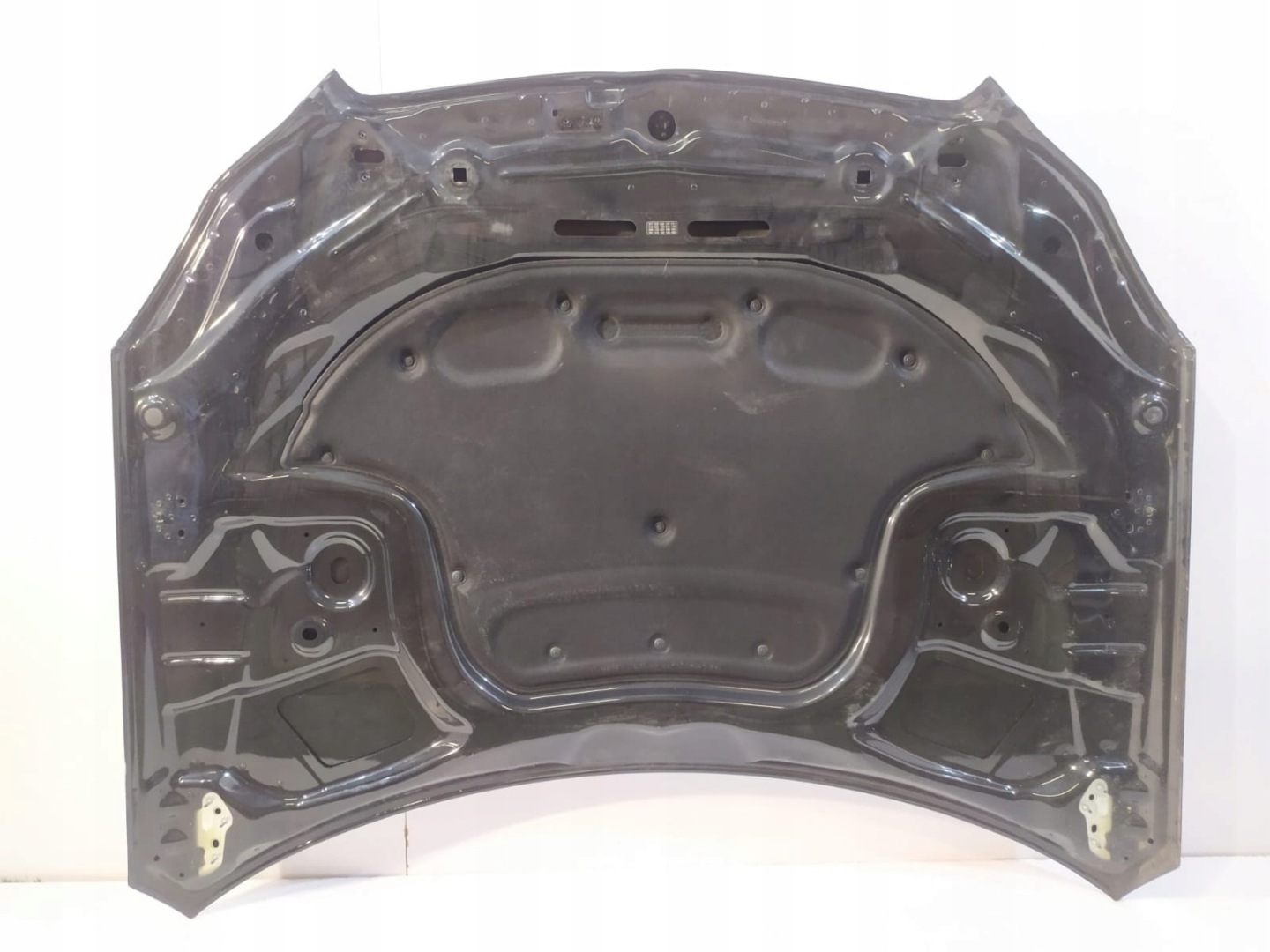 Motorhaube Mercedes-Benz E-Klasse W212 Bonnet A2128800157 Hood - Thumbnail 7