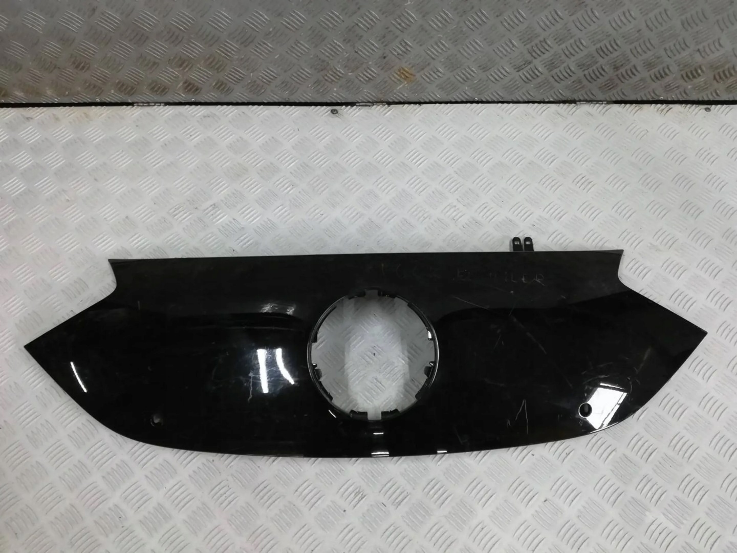 Mercedes-Benz EQE W295 Kühlergrill FRONTGRILL Kühlergitter A2958881400 - Thumbnail 1