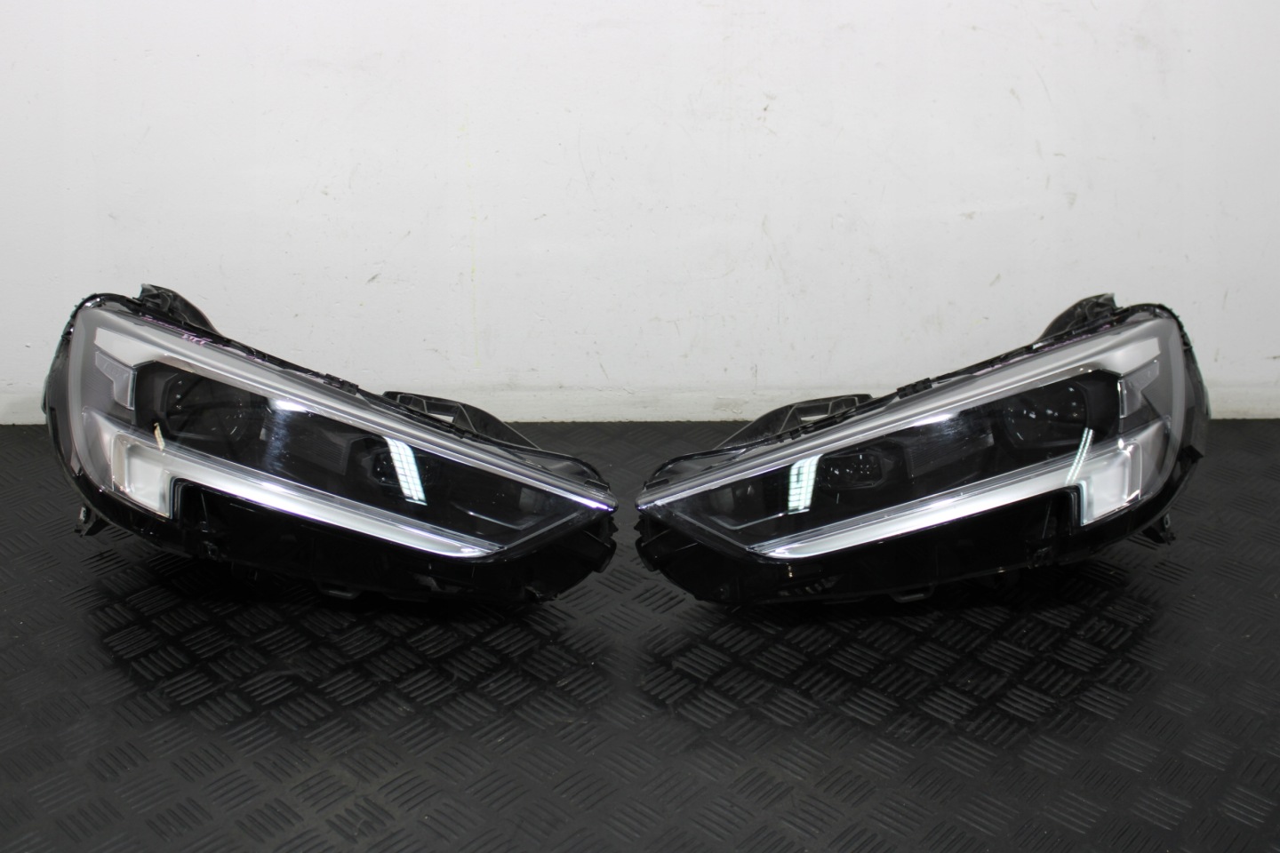 Frontscheinwerfer Opel Insignia 39136835 LED Links Scheinwerfer Headlight - Thumbnail 1