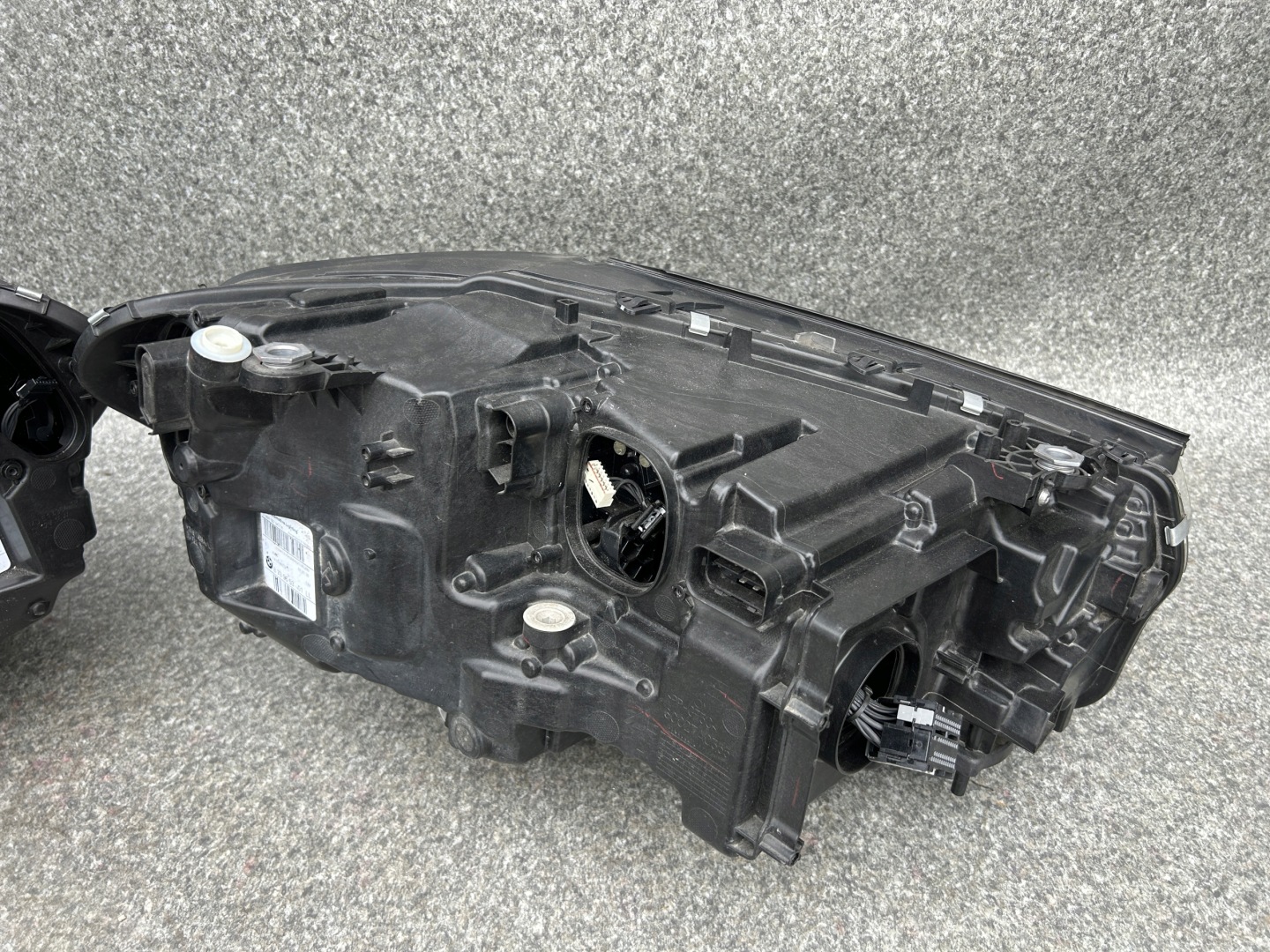 Frontscheinwerfer BMW X3 G01 8739654 LED Links Scheinwerfer Headlight - Thumbnail 8