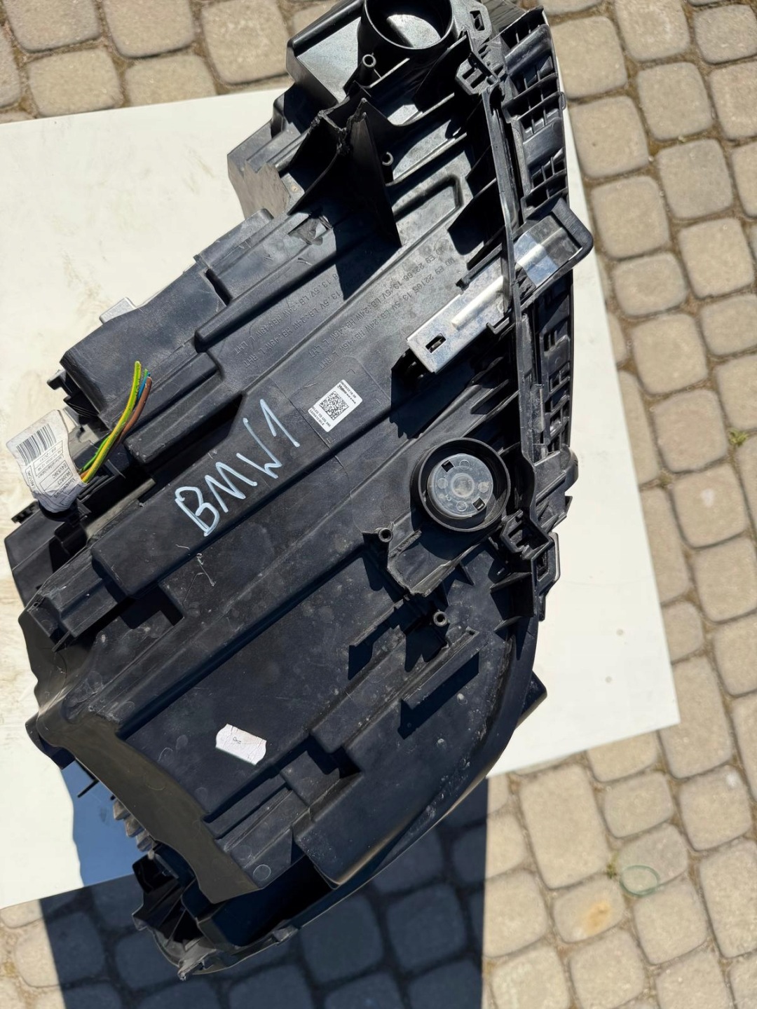 Frontscheinwerfer BMW 1 F40 9018277 LED Links Scheinwerfer Headlight - Thumbnail 7