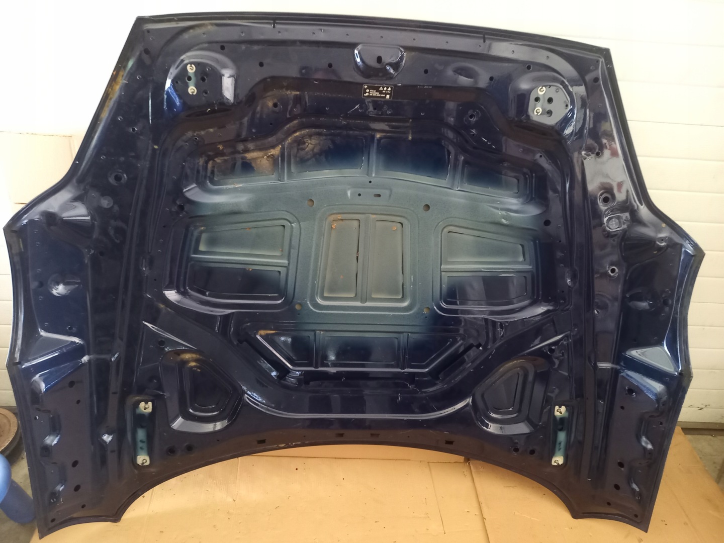 Motorhaube BMW Z4 G29 Bonnet Hood - Thumbnail 8