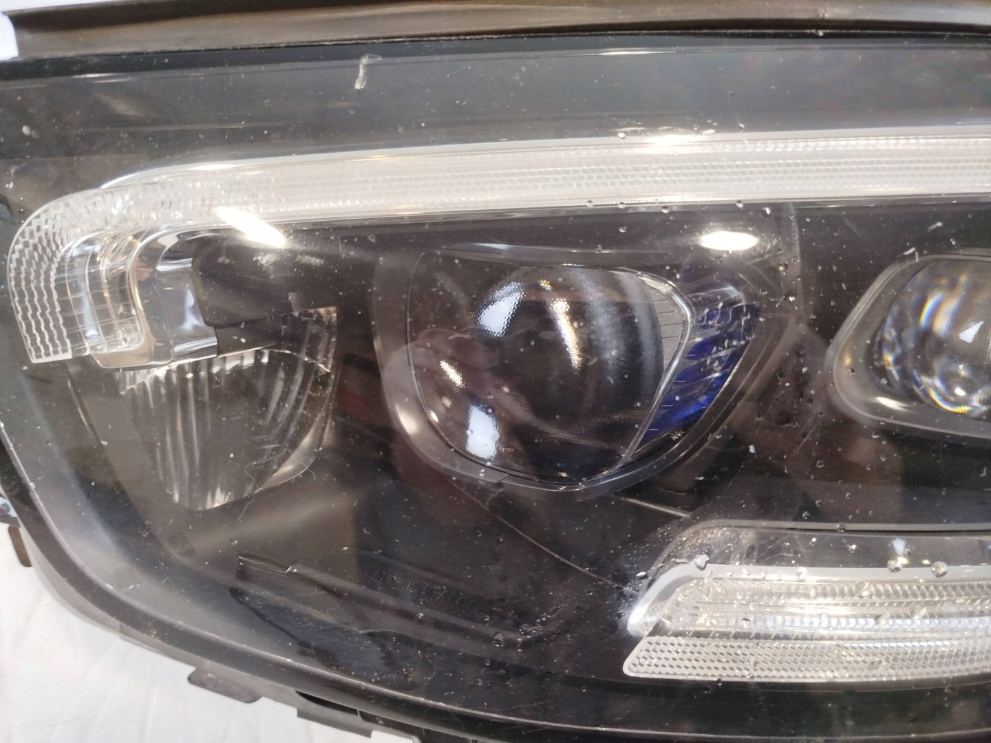 Frontscheinwerfer Mercedes-Benz GLC W253 A2539064903 Multibeam LED Links Headlight - Thumbnail 5