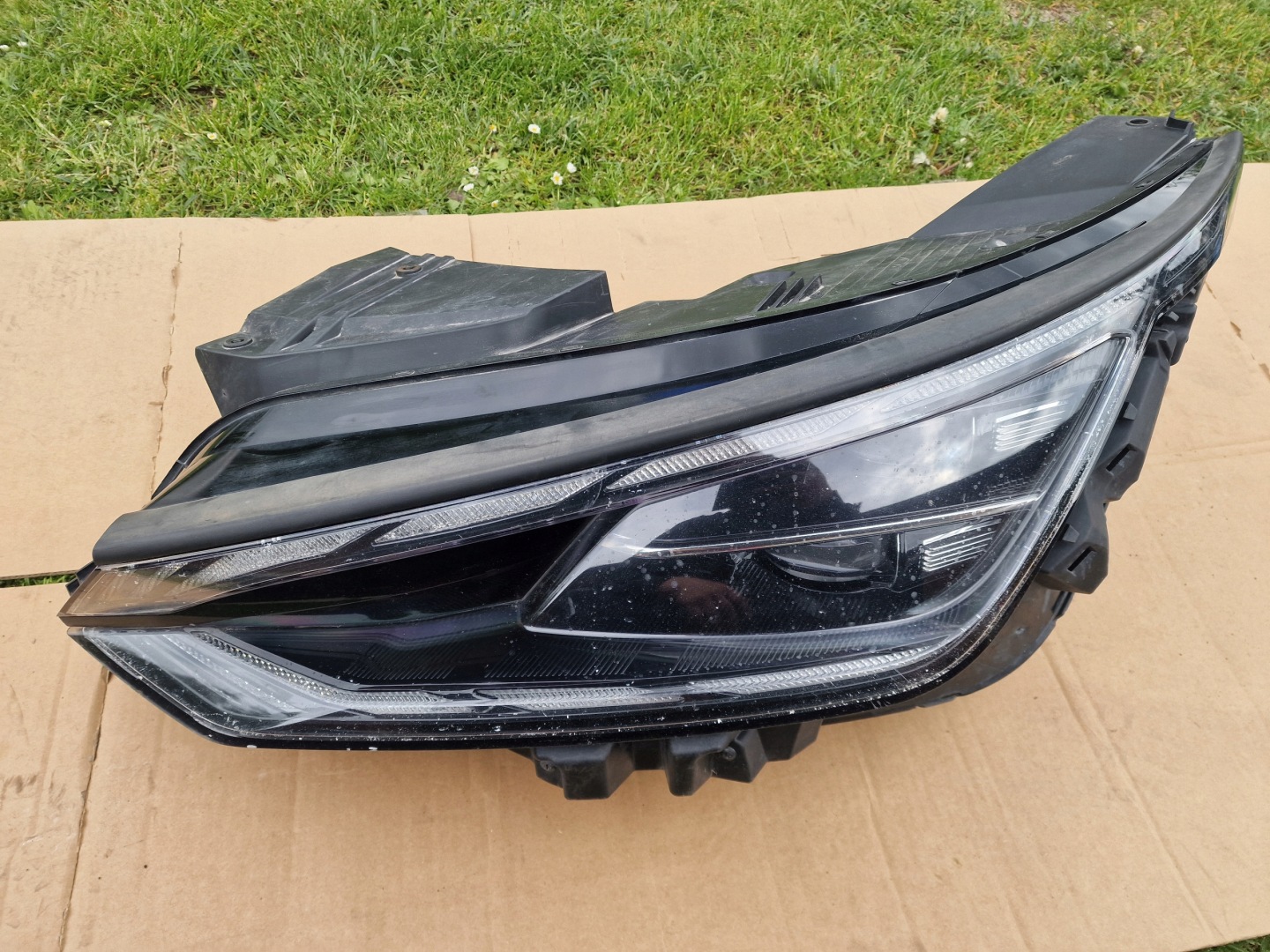 Frontscheinwerfer Kia EV6 CV LED Links Scheinwerfer Headlight - Thumbnail 1