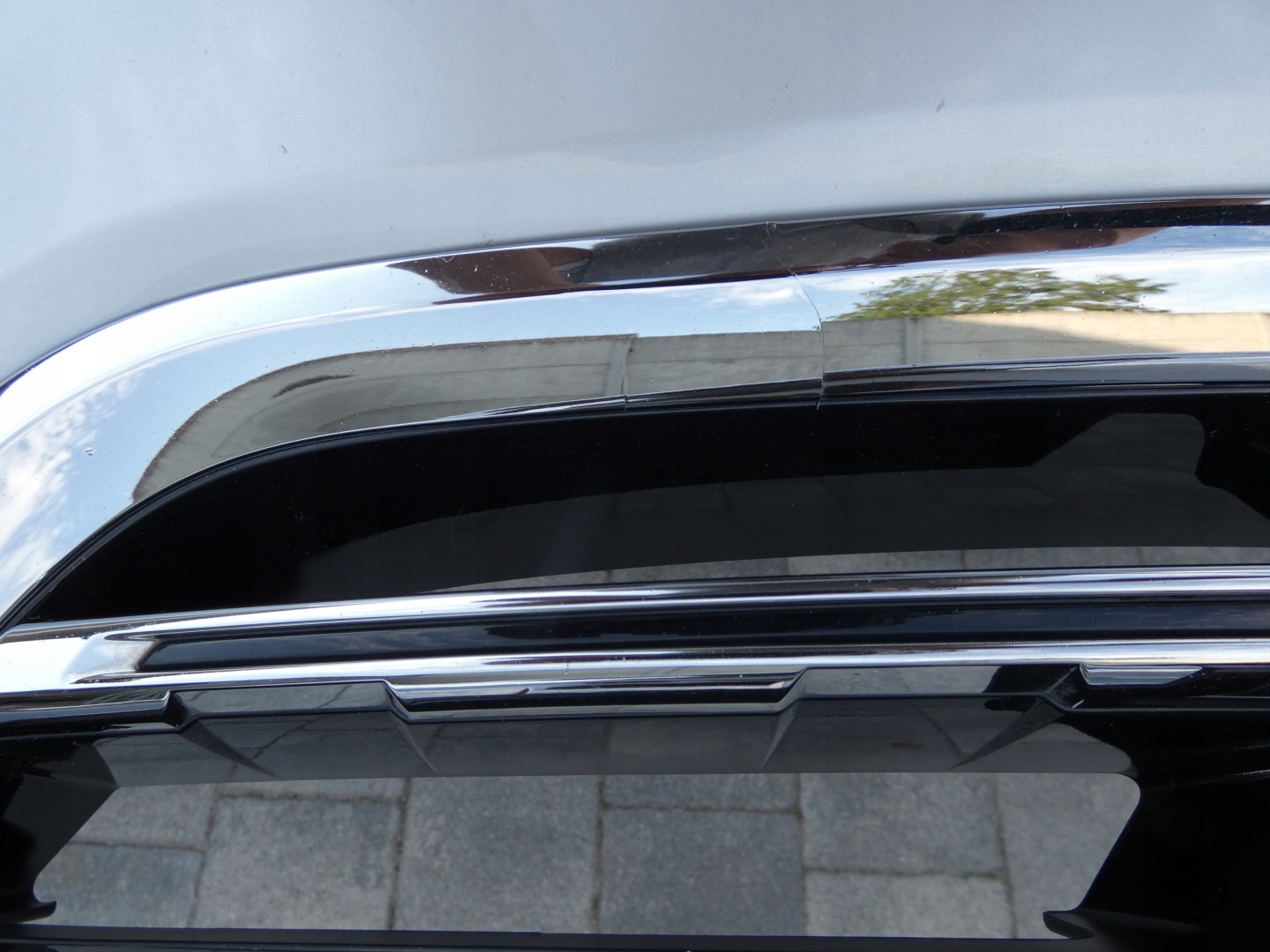 Renault Koleos RZG Kühlergrill FRONTGRILL Kühlergitter 620225731R - Thumbnail 7