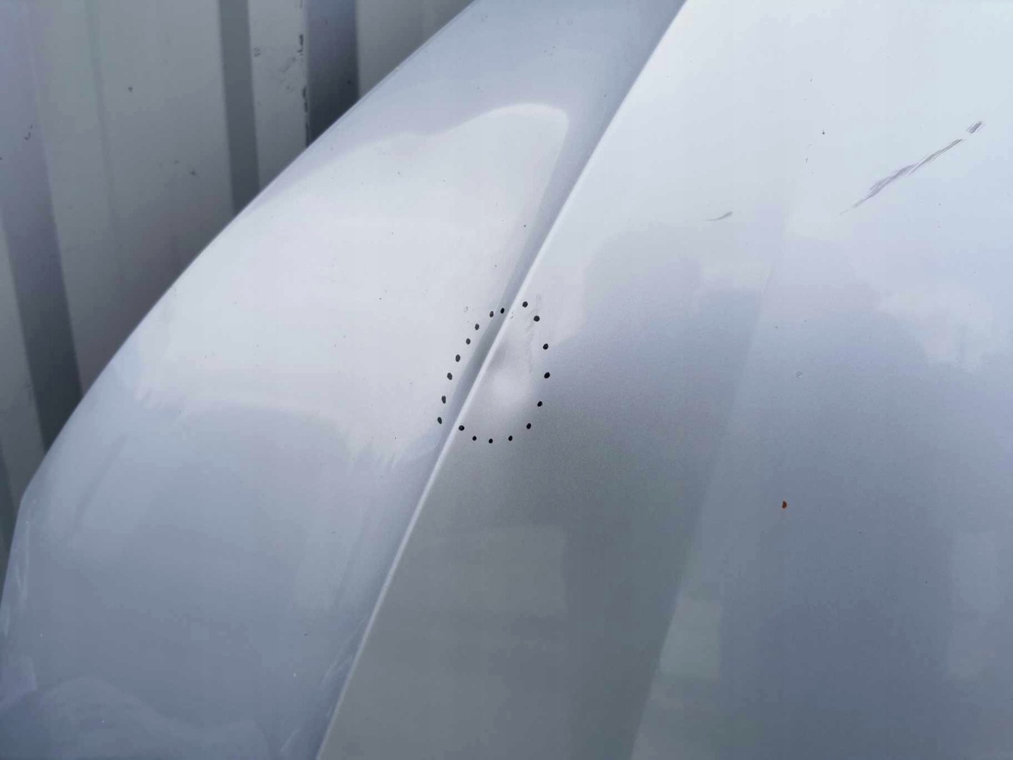 Motorhaube Skoda Superb 3U Bonnet Hood - Thumbnail 11