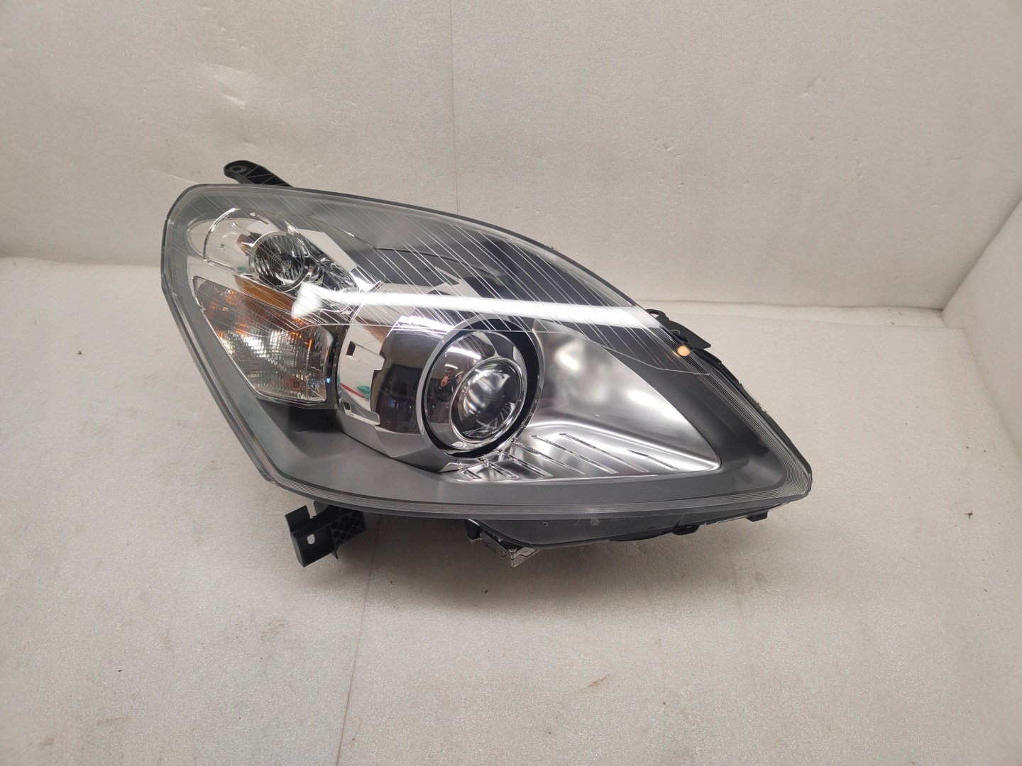 Frontscheinwerfer Opel Zafira 93190407 Xenon Rechts Scheinwerfer Headlight - Thumbnail 1