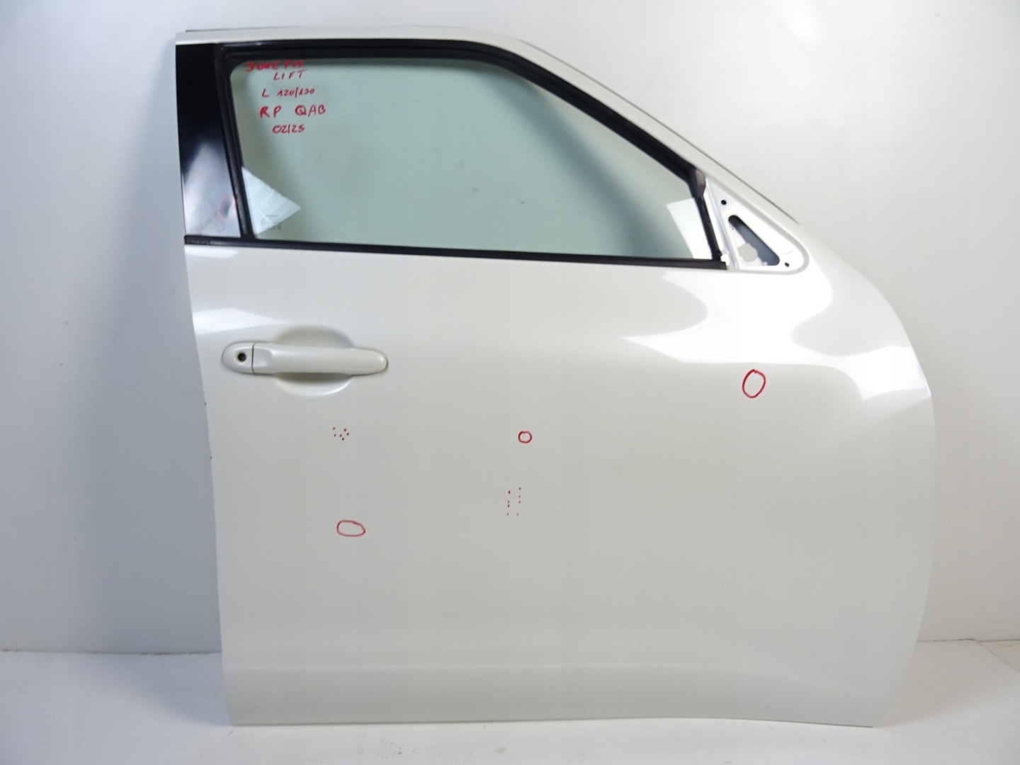 Nissan Juke F15 Tür Vorne Rechts Door NIEQAB201 Porta Porte - Thumbnail 1
