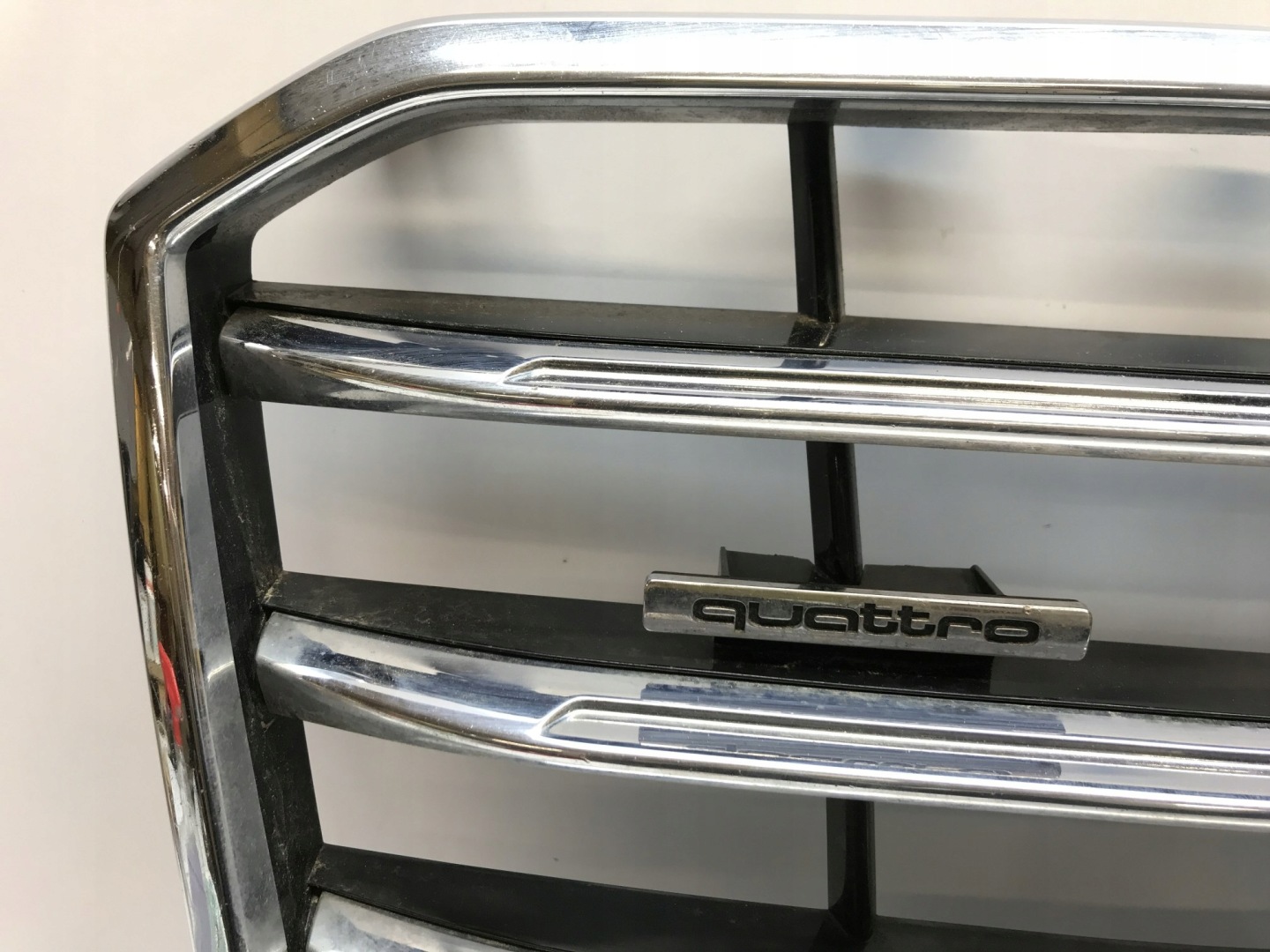 Audi A8 Kühlergrill FRONTGRILL Kühlergitter 34H085365 - Thumbnail 6