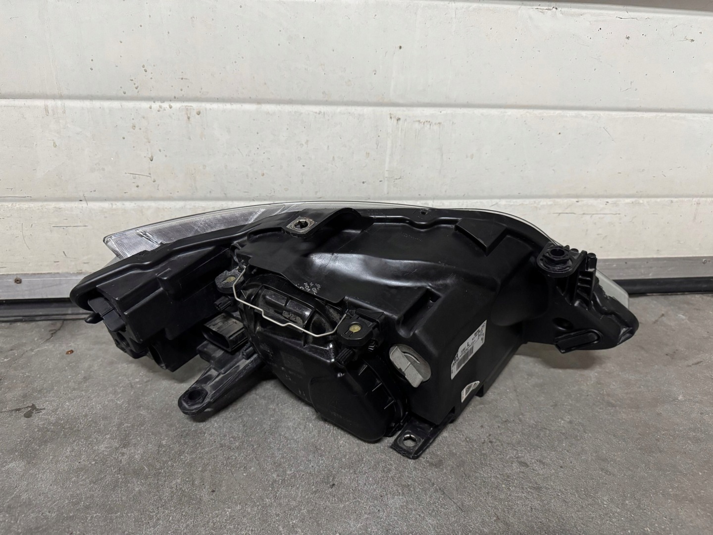 Frontscheinwerfer SEAT Ibiza 6J 6J1941039B Bi-Xenon Links Scheinwerfer Headlight - Thumbnail 10