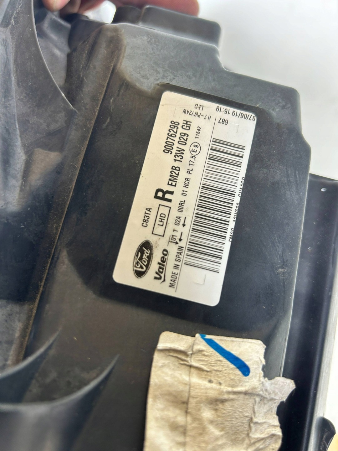 Frontscheinwerfer Ford S-MAX I Mk1 LED Rechts Scheinwerfer Headlight - Thumbnail 10