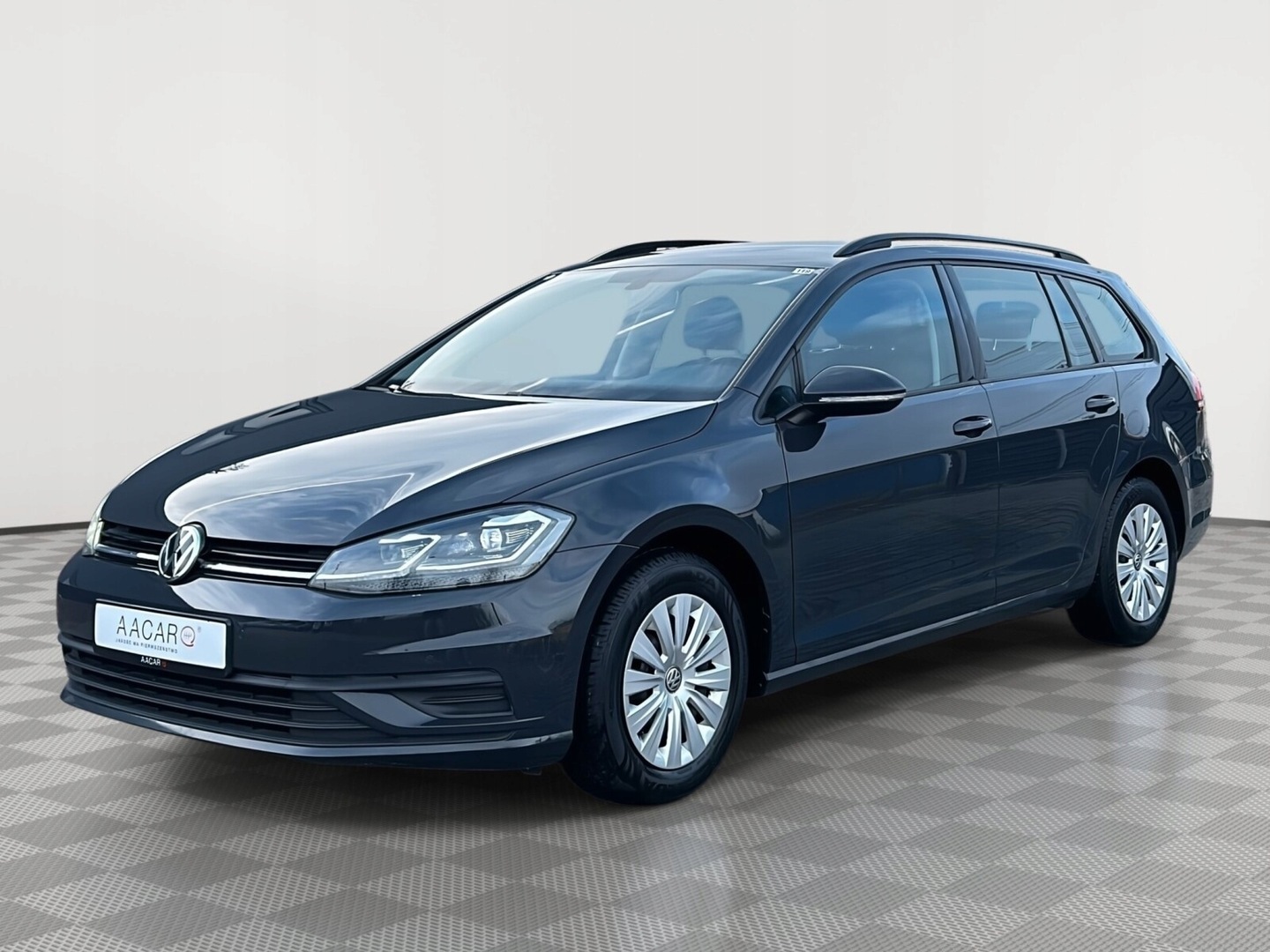 Volkswagen Golf VII Variant Facelifting 1.6 TDI-CR DPF BMT 115KM 2020