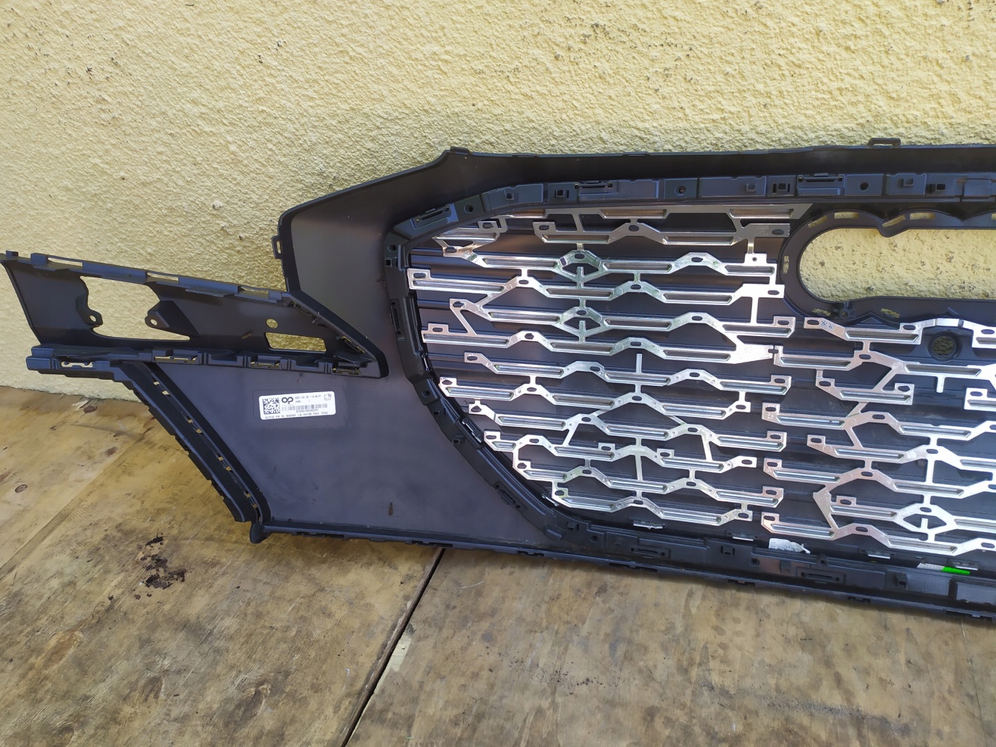 Audi Q4 Kühlergrill FRONTGRILL Kühlergitter 89A807725 - Thumbnail 6