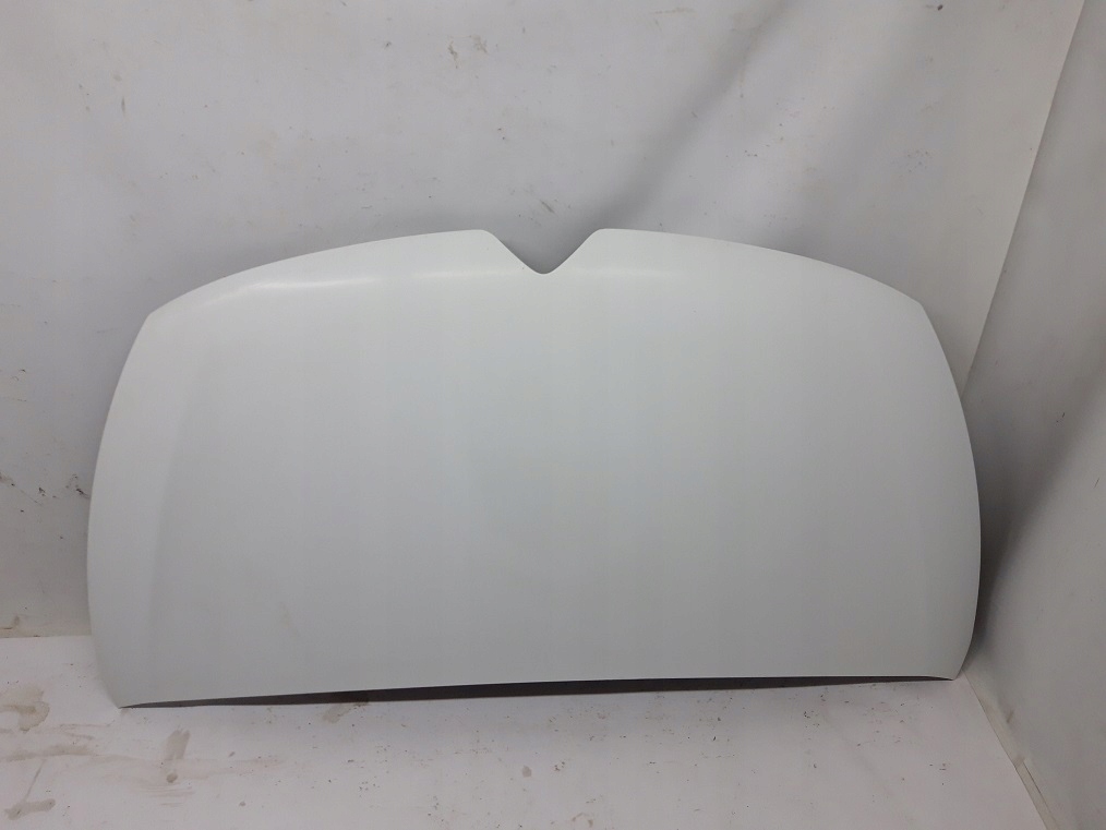 Motorhaube Citroen C4 Bonnet Hood - Thumbnail 1