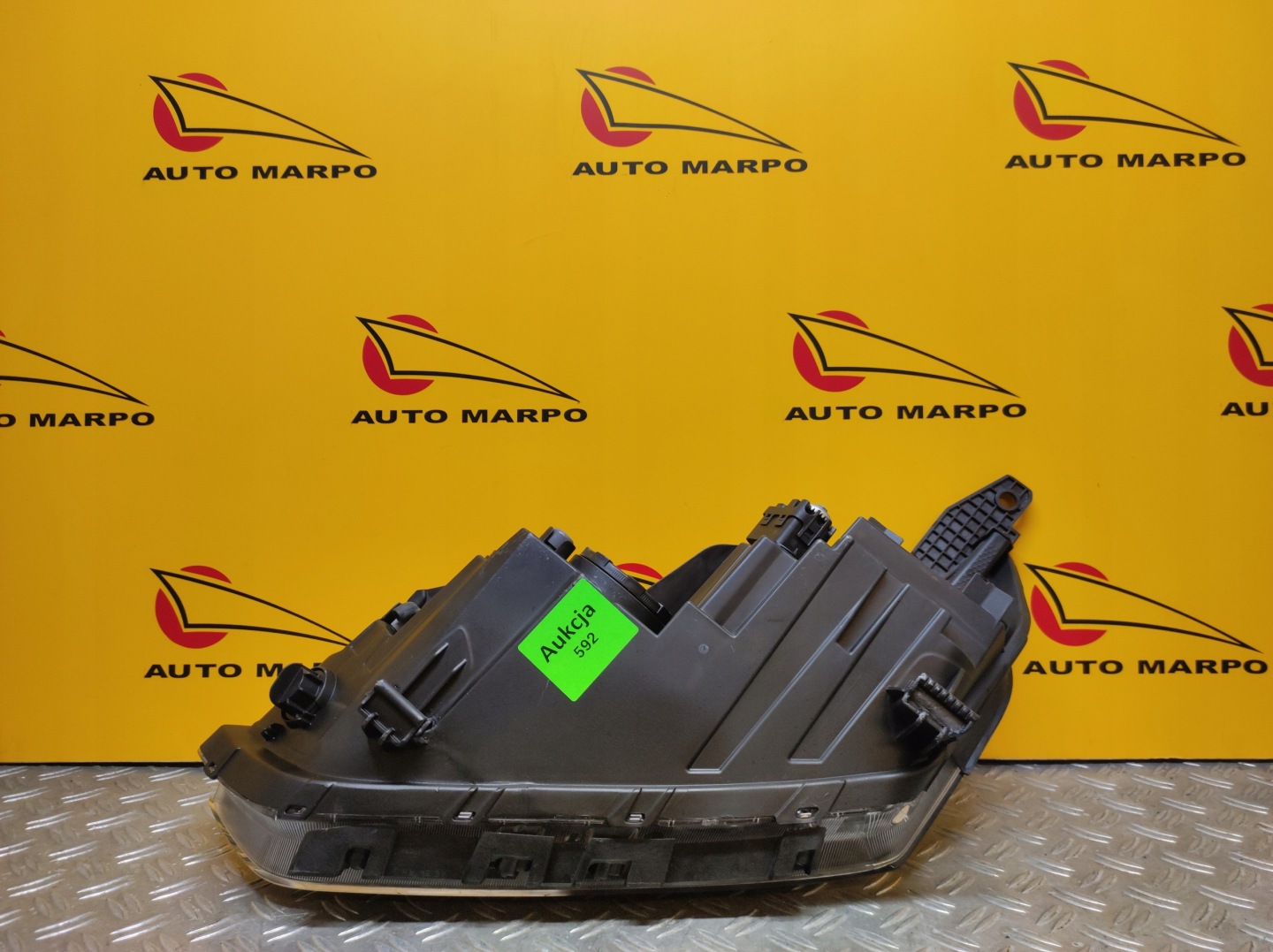 Frontscheinwerfer Hyundai IONIQ AE 92102G7 LED Rechts Scheinwerfer Headlight - Thumbnail 11