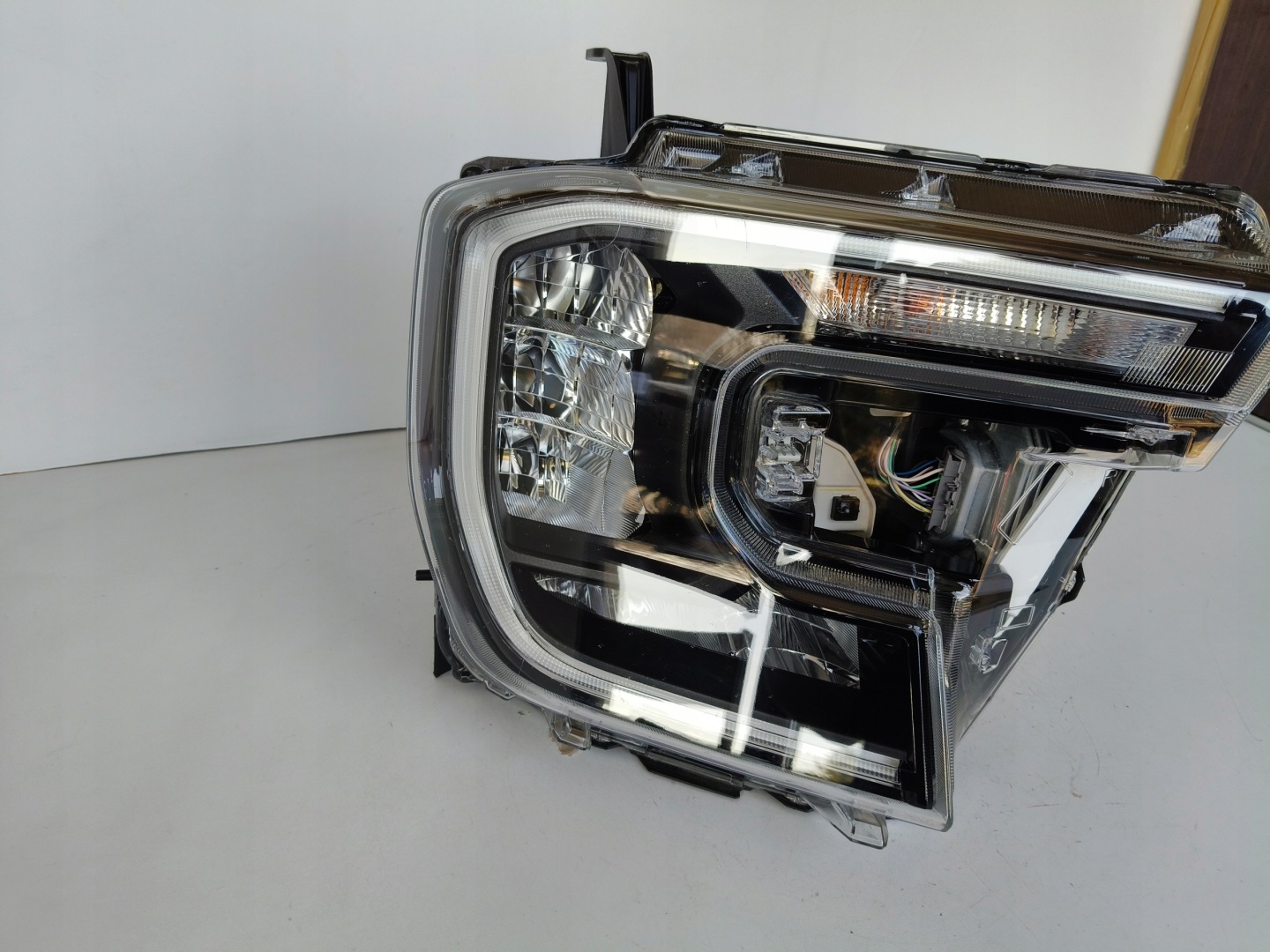 Frontscheinwerfer Ford Ranger 2 Mk2 N1WB13E014EE LED Rechts Headlight - Thumbnail 2