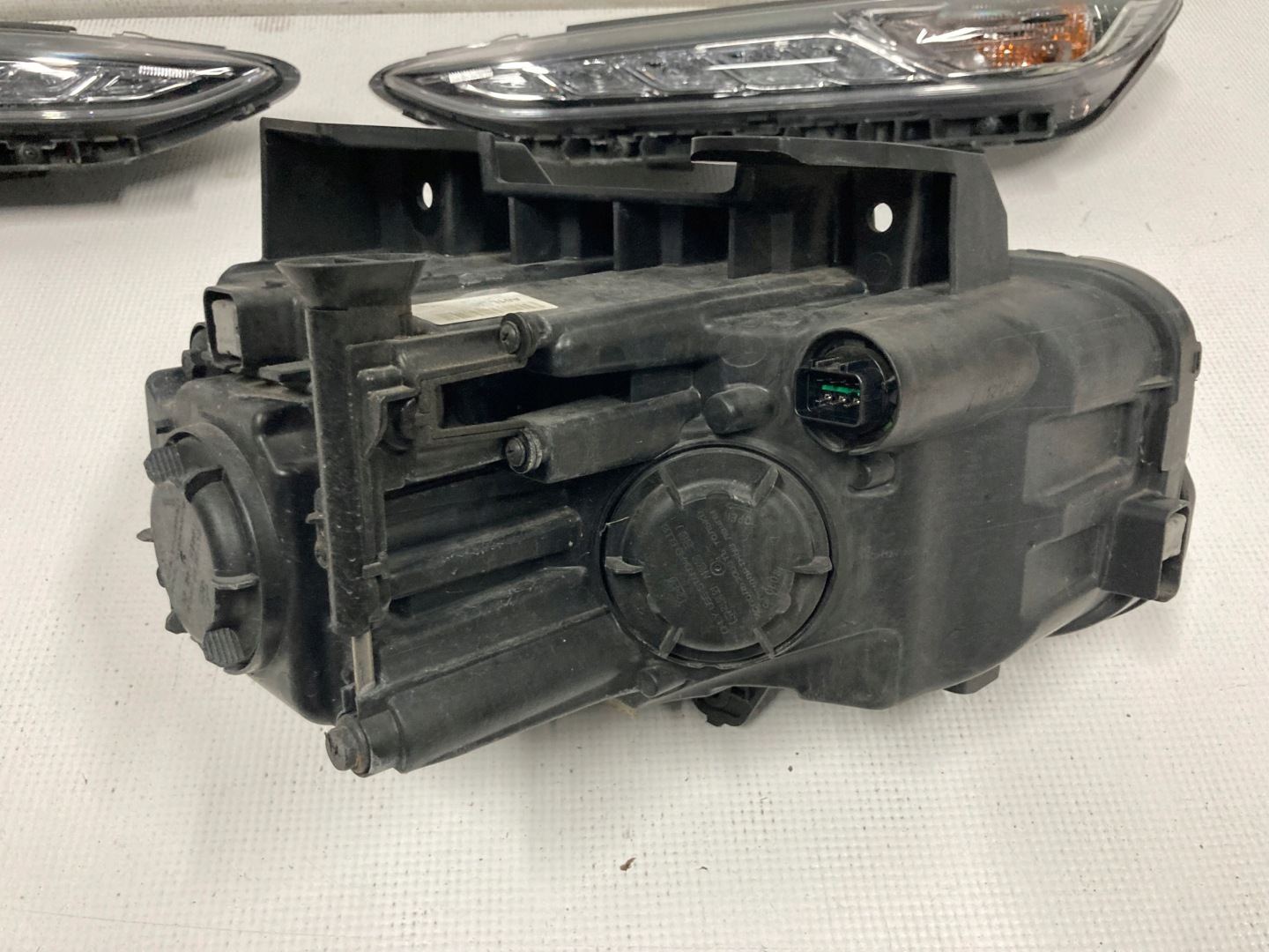 Frontscheinwerfer Hyundai Kona OS 92102J9000 LED Links Scheinwerfer Headlight - Thumbnail 8